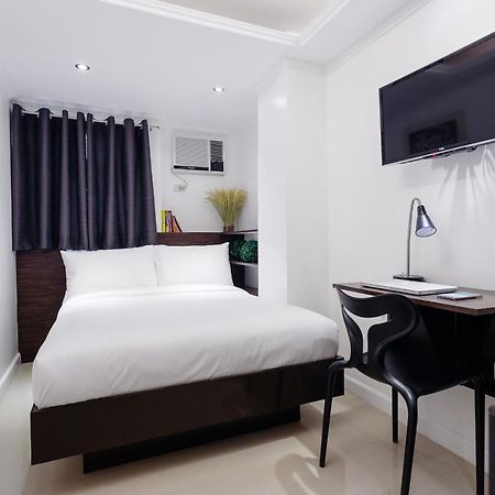 Nest Nano Suites Poblacion - Makati Makati City Dış mekan fotoğraf