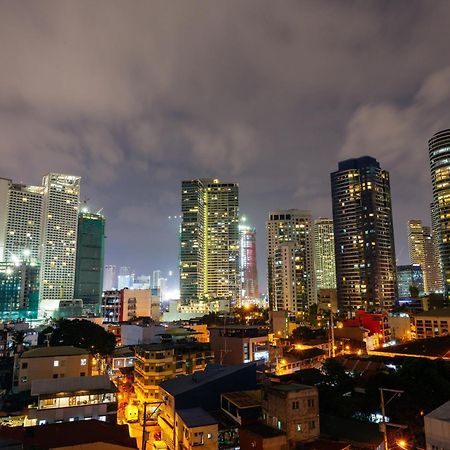 Nest Nano Suites Poblacion - Makati Makati City Dış mekan fotoğraf