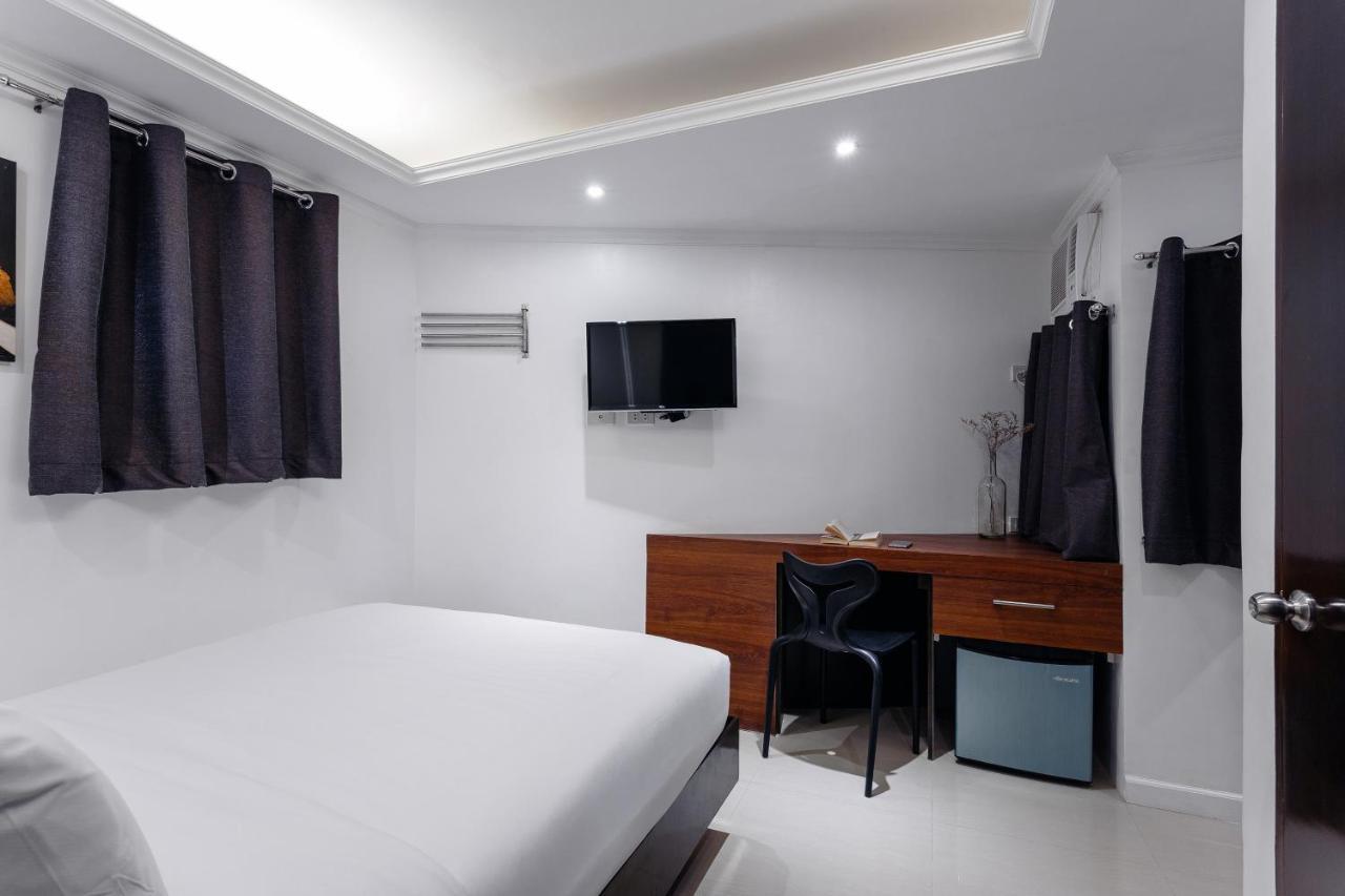 Nest Nano Suites Poblacion - Makati Makati City Dış mekan fotoğraf