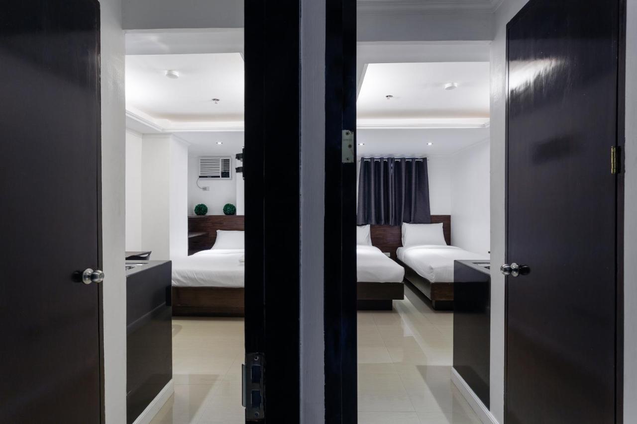 Nest Nano Suites Poblacion - Makati Makati City Dış mekan fotoğraf