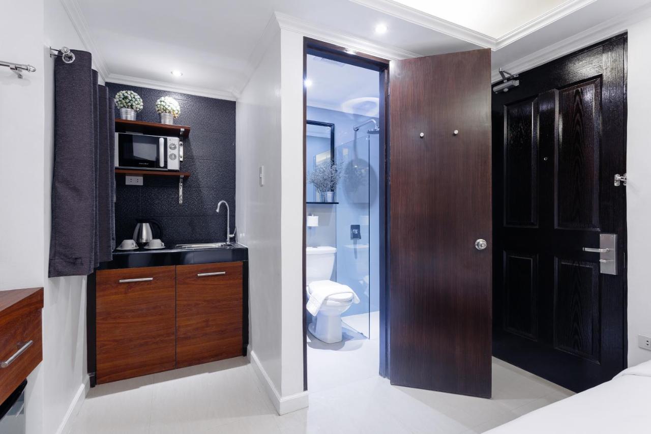Nest Nano Suites Poblacion - Makati Makati City Dış mekan fotoğraf