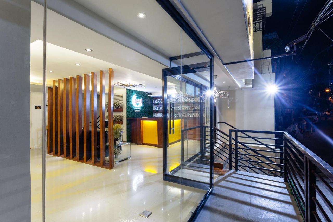 Nest Nano Suites Poblacion - Makati Makati City Dış mekan fotoğraf